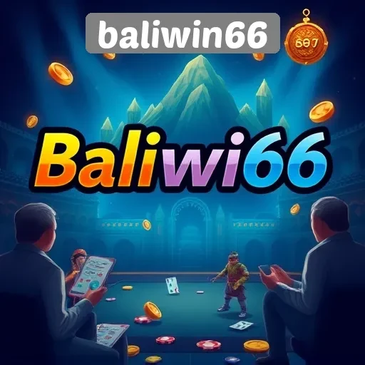 Mengenal Baliwin66 Situs Game Online Terpercaya