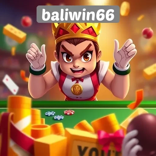 Penawaran Bonus Menarik di Baliwin66