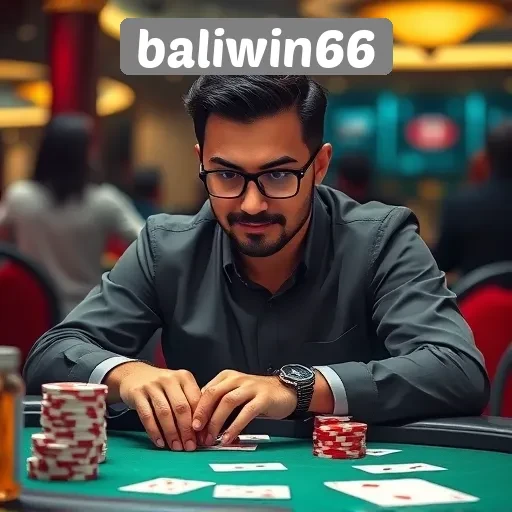Taktik Bermain yang Efektif di Baliwin66