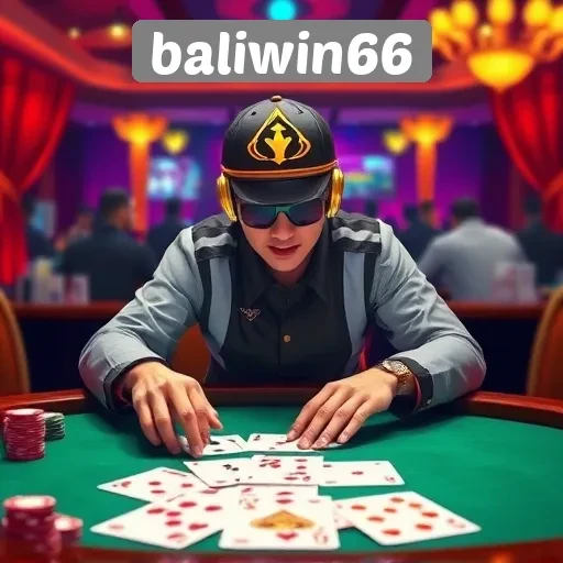 Fasilitas dan Permainan Menarik di Baliwin66