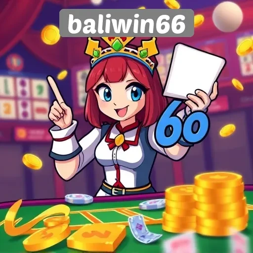 Menilik Ragam Permainan yang Tersedia di Baliwin66