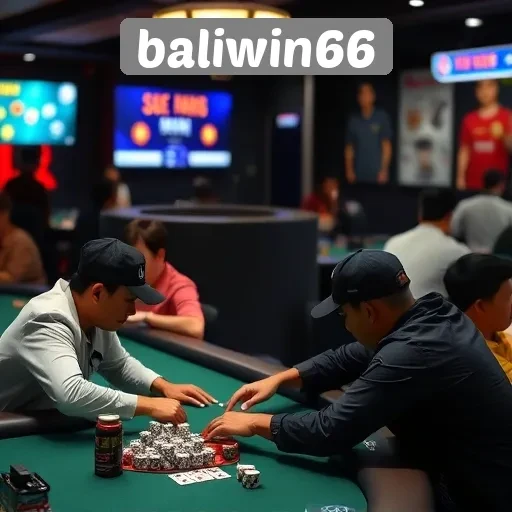 Testimoni Pemain tentang Pengalaman di Baliwin66